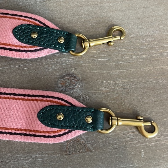 Coach Crossbody Camera Bag w/ 2 Straps - Picture 7 of 10